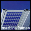 machine frames